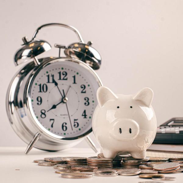 horloge et argent 