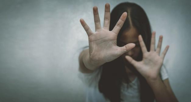 agression femme 