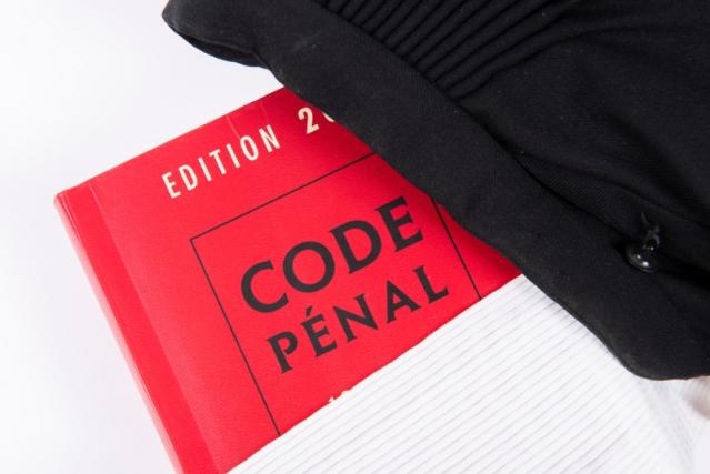 code pénal 