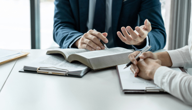 Litige entre professionnels